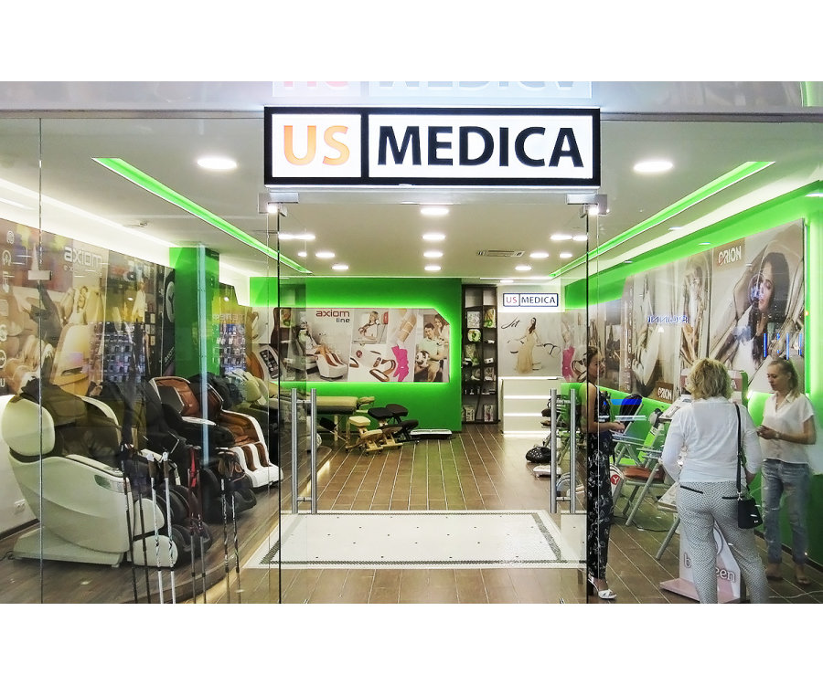 Us Medica | Барнаул, Красноармейский просп., 47А, Барнаул